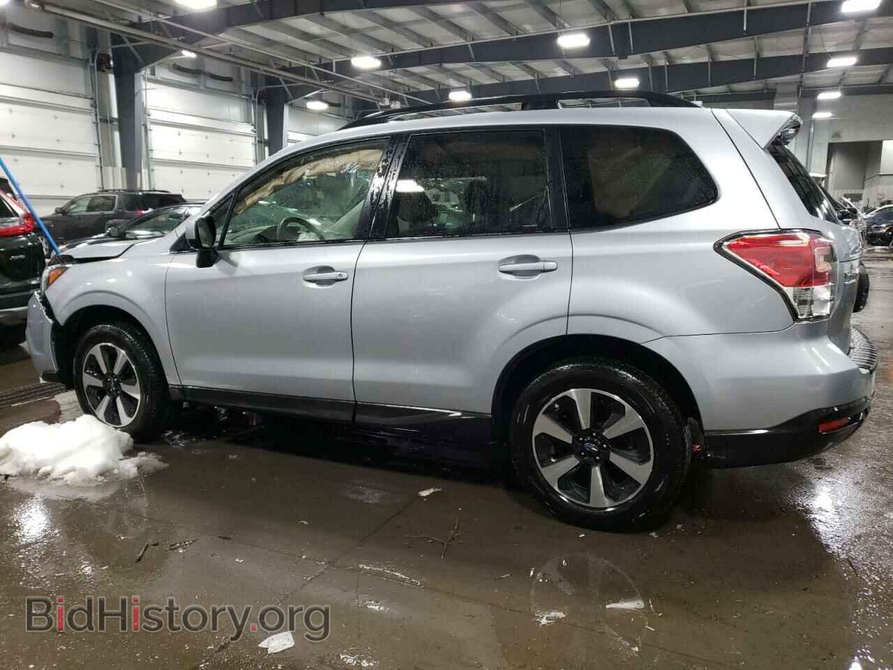 2017 SUBARU FORESTER - VIN: JF2SJAECXHH450283 - Фото 2