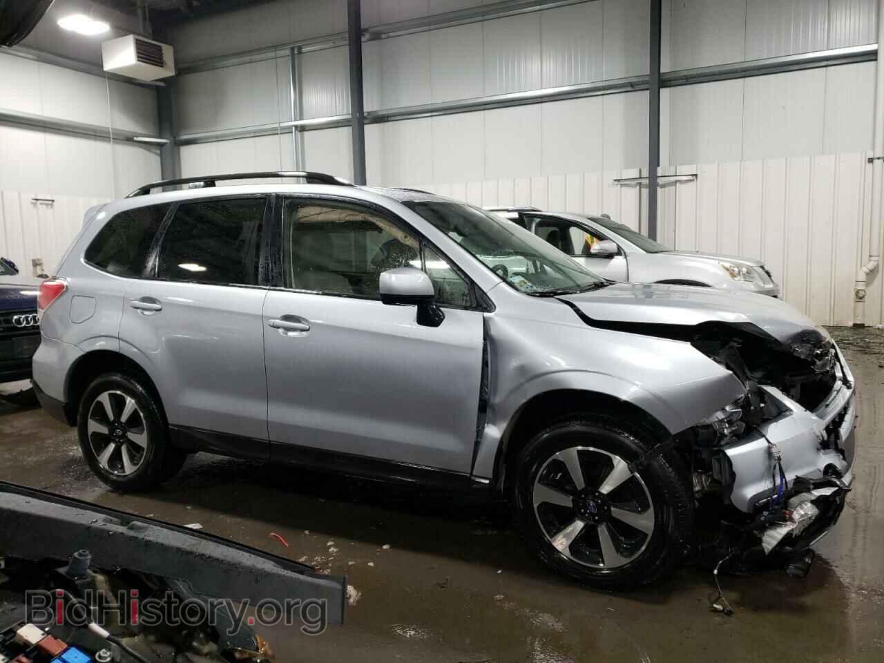 2017 SUBARU FORESTER - VIN: JF2SJAECXHH450283 - Фото 4