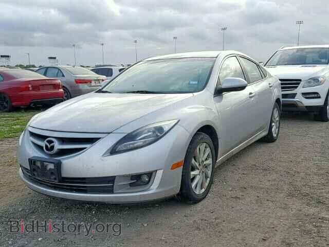 2012 MAZDA 6 - VIN: 1YVHZ8DH0C5M26036 - Фото 2