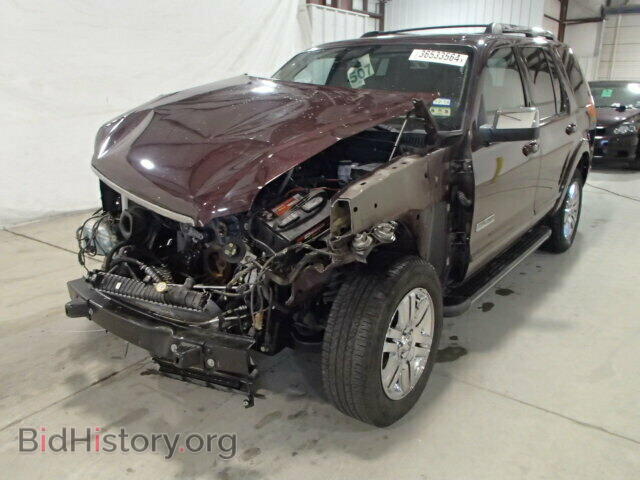 2006 FORD EXPLORER - VIN: 1FMEU75856UA01112 - Фото 2