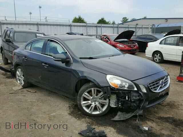 Фотография YV1622FS8C2130197 - VOLVO S60 2012