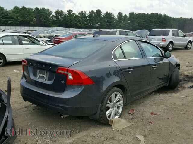 2012 VOLVO S60 - VIN: YV1622FS8C2130197 - Фото 4