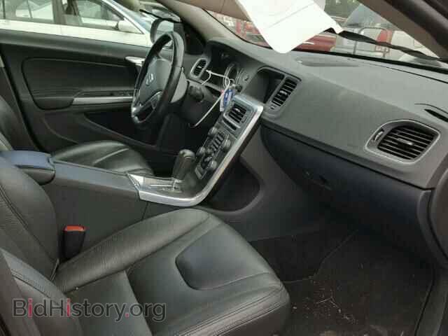 2012 VOLVO S60 - VIN: YV1622FS8C2130197 - Фото 5