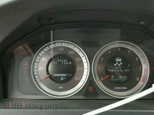 2012 VOLVO S60 - VIN: YV1622FS8C2130197 - Фото 8