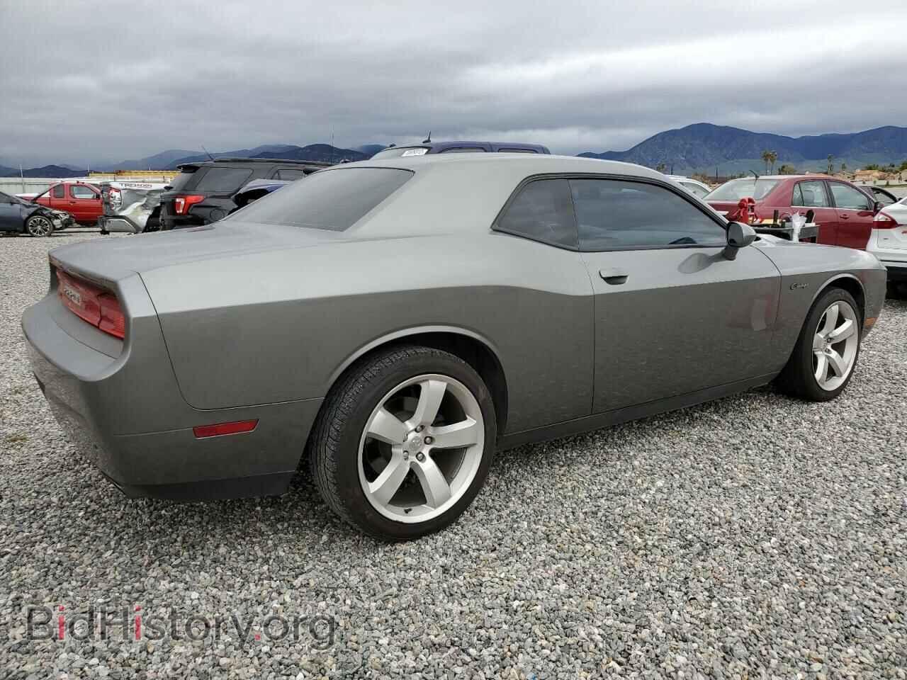 2011 DODGE CHALLENGER - VIN: 2B3CJ4DG6BH601213 - Фото 3