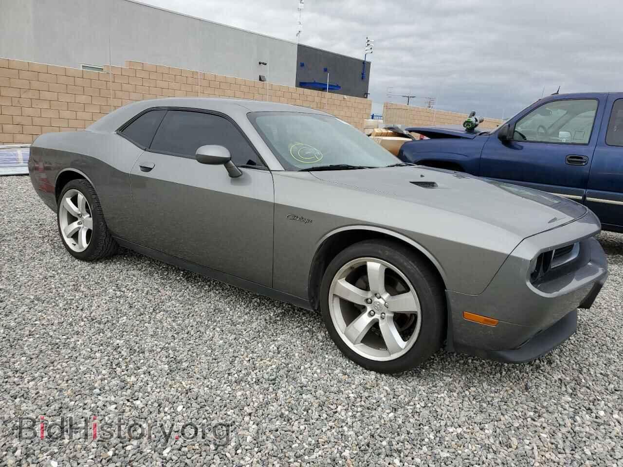2011 DODGE CHALLENGER - VIN: 2B3CJ4DG6BH601213 - Фото 4