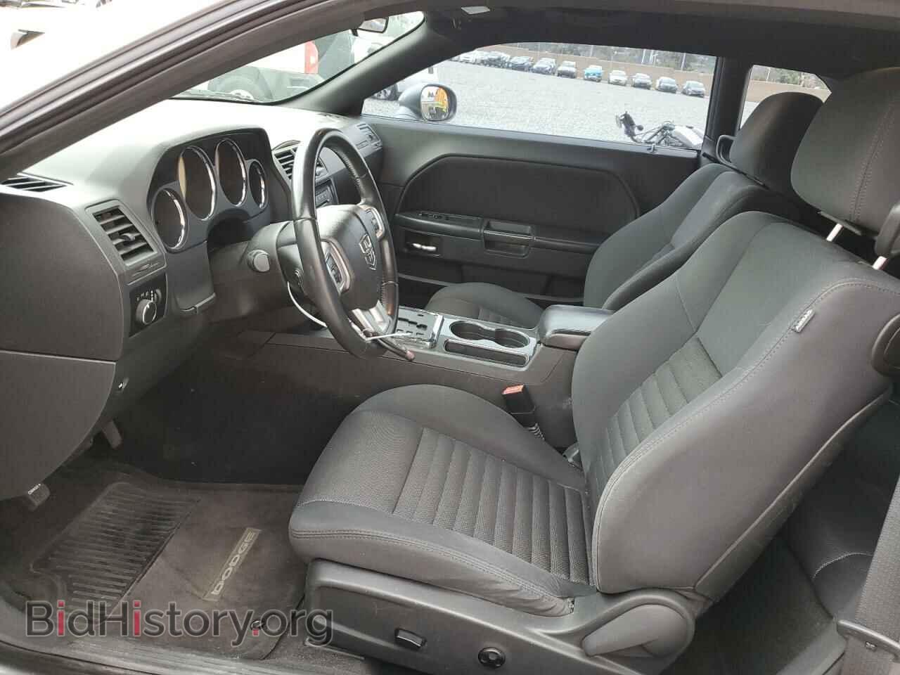 2011 DODGE CHALLENGER - VIN: 2B3CJ4DG6BH601213 - Фото 7