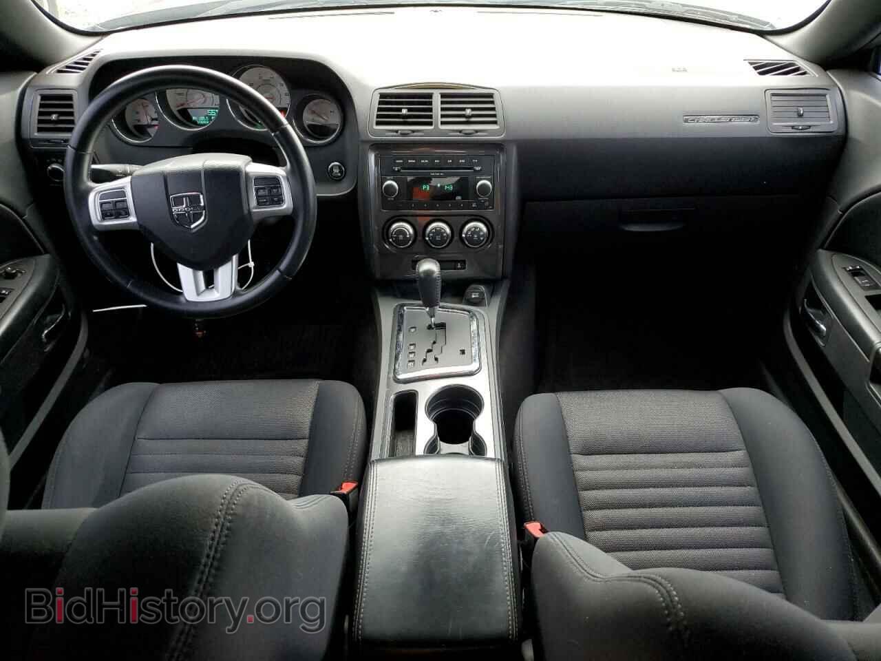 2011 DODGE CHALLENGER - VIN: 2B3CJ4DG6BH601213 - Фото 8