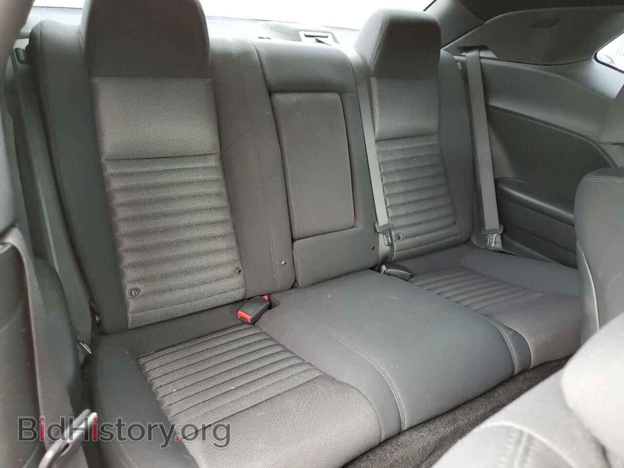 2011 DODGE CHALLENGER - VIN: 2B3CJ4DG6BH601213 - Фото 10