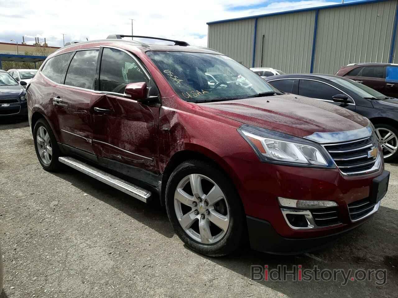 Фотография 1GNKVJKD8HJ209032 - CHEVROLET TRAVERSE 2017