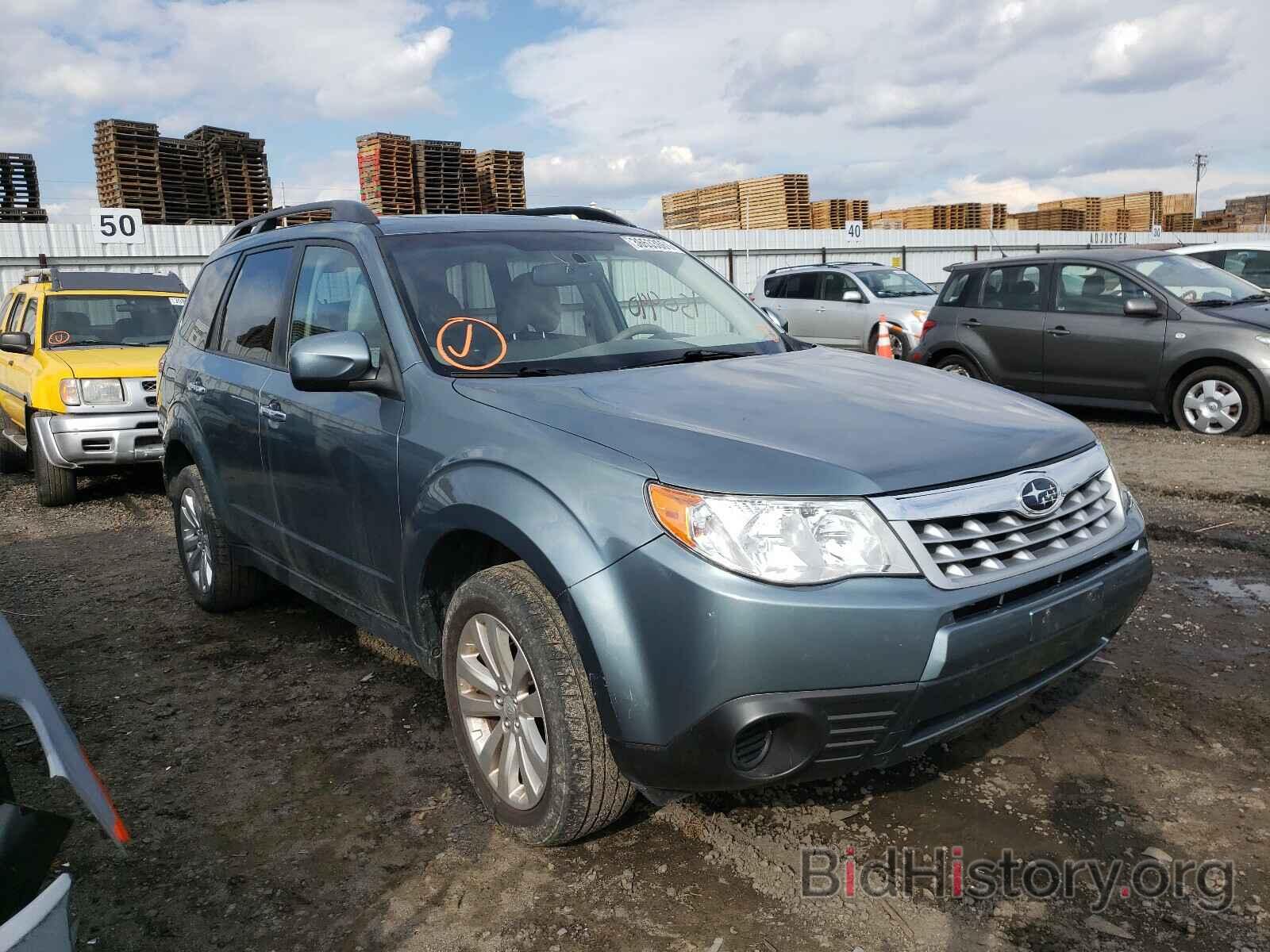 Photo JF2SHADC9DH421171 - SUBARU FORESTER 2013