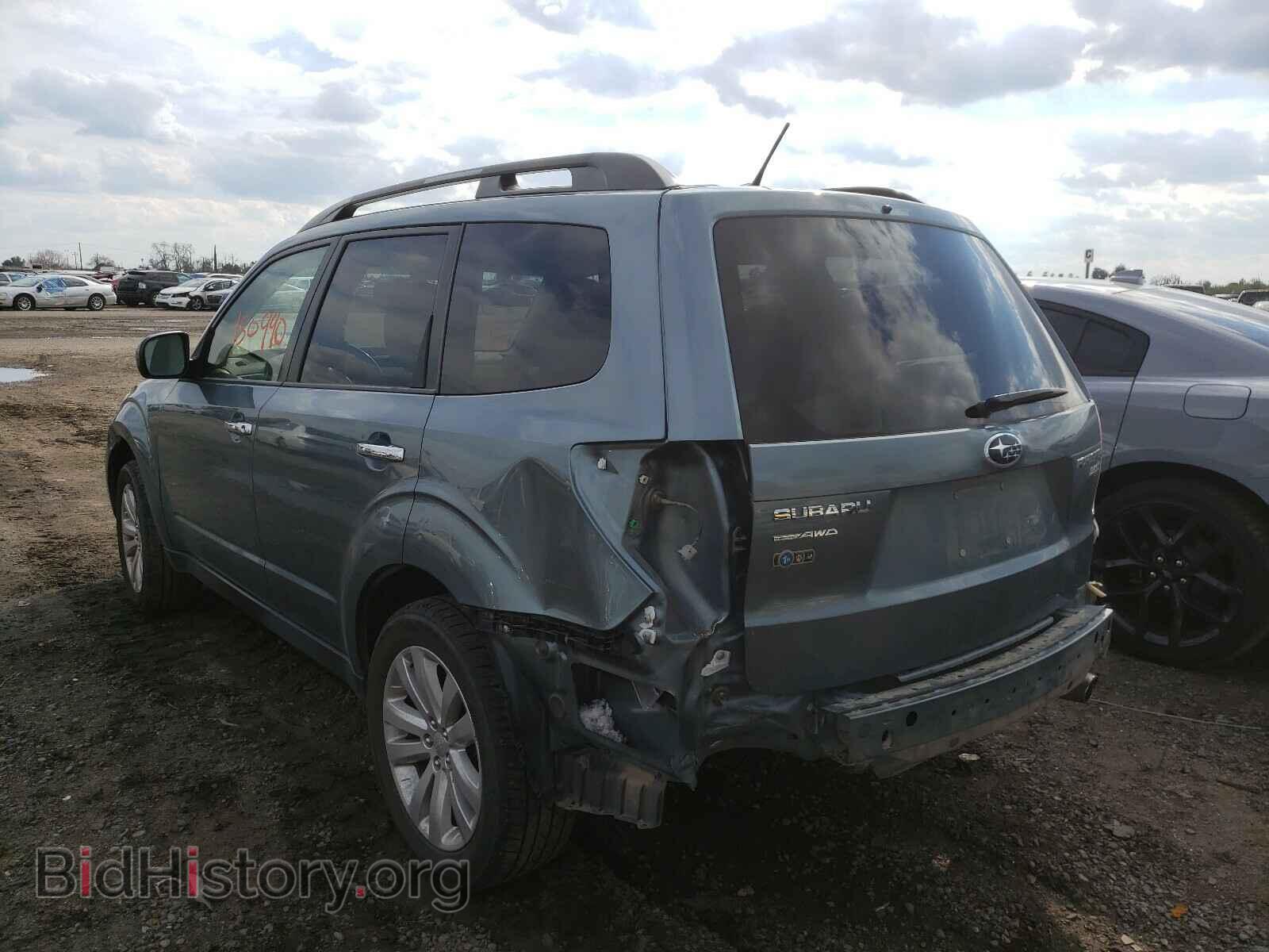 2013 SUBARU FORESTER - VIN: JF2SHADC9DH421171 - Фото 3
