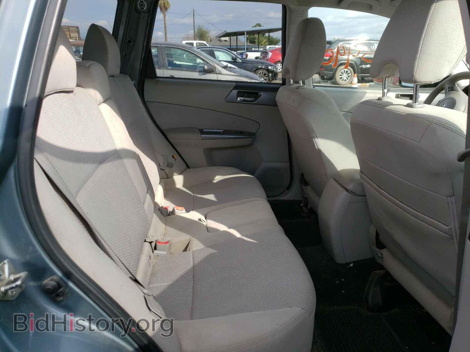 2013 SUBARU FORESTER - VIN: JF2SHADC9DH421171 - Фото 6