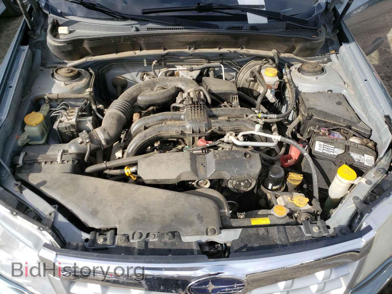 2013 SUBARU FORESTER - VIN: JF2SHADC9DH421171 - Фото 7