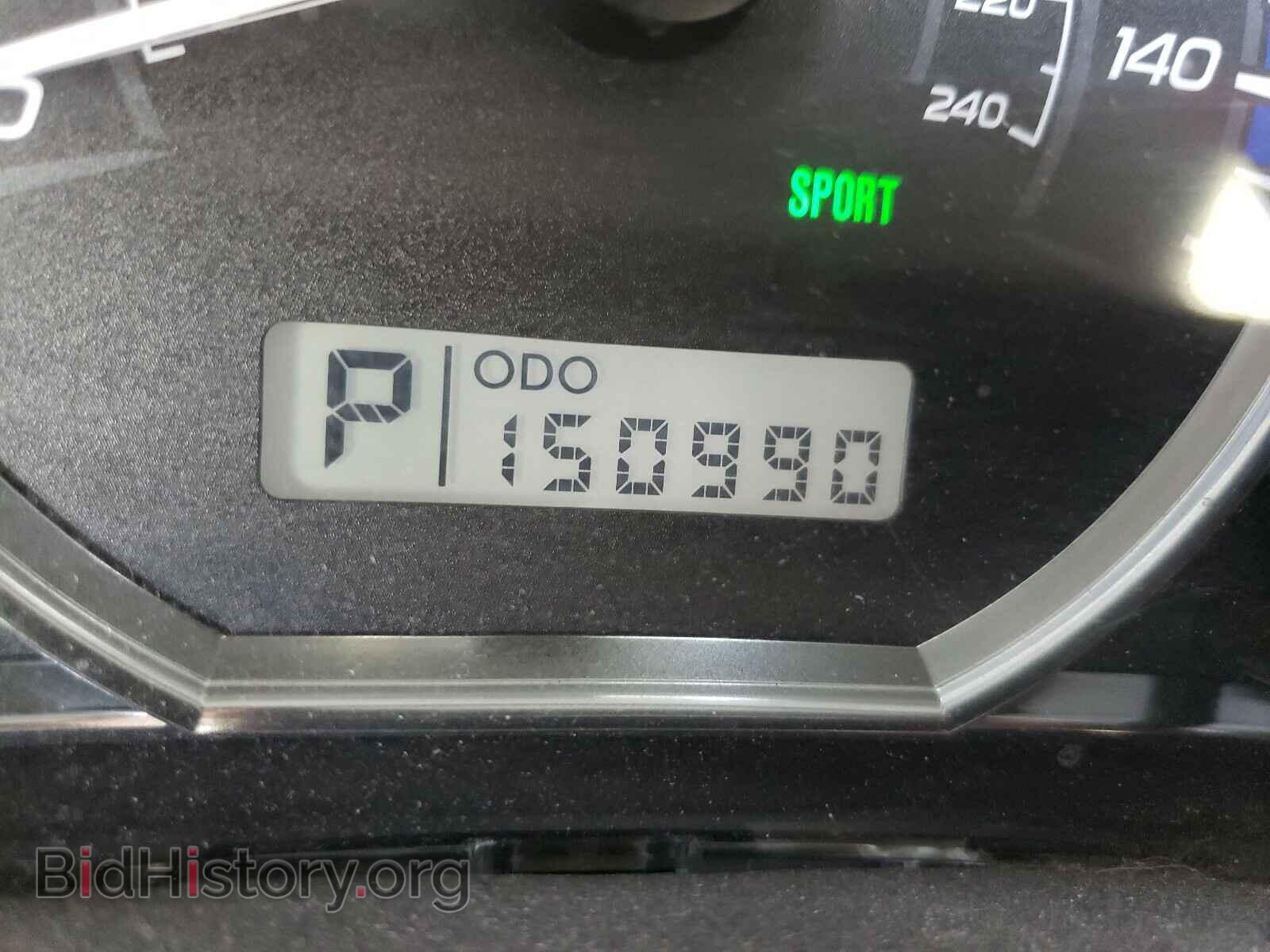 2013 SUBARU FORESTER - VIN: JF2SHADC9DH421171 - Фото 8