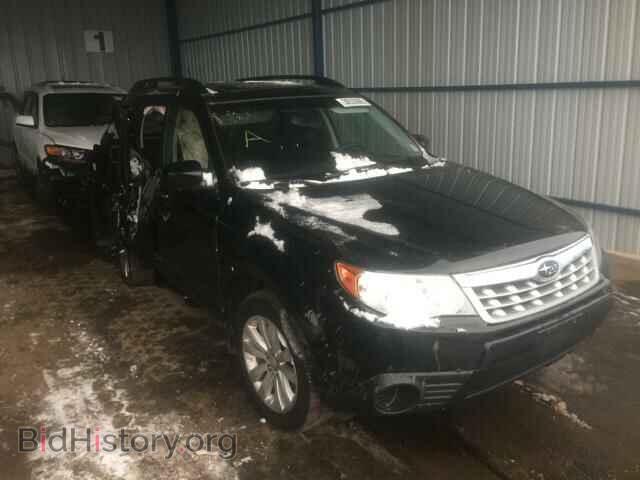 Фотография JF2SHBDC1BH776547 - SUBARU FORESTER 2011