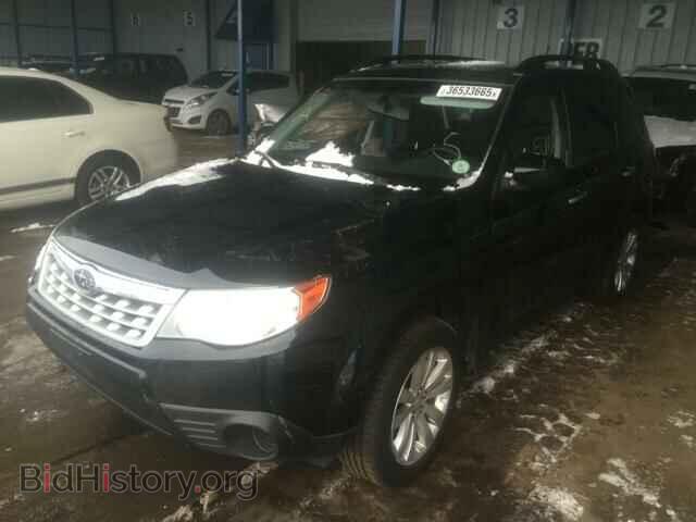 2011 SUBARU FORESTER - VIN: JF2SHBDC1BH776547 - Фото 2
