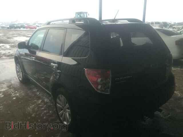 2011 SUBARU FORESTER - VIN: JF2SHBDC1BH776547 - Фото 3