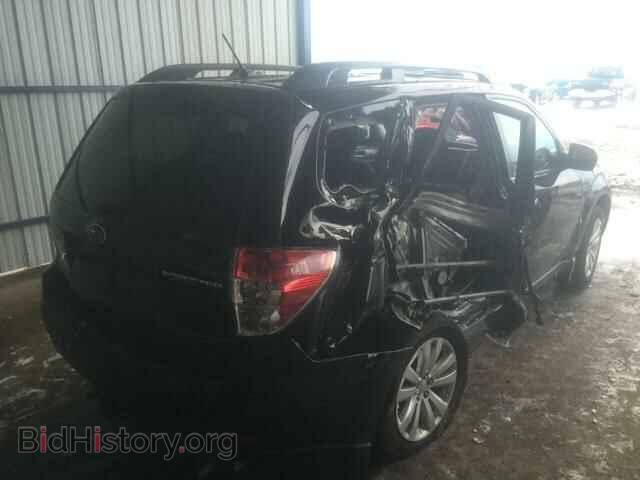 2011 SUBARU FORESTER - VIN: JF2SHBDC1BH776547 - Фото 4