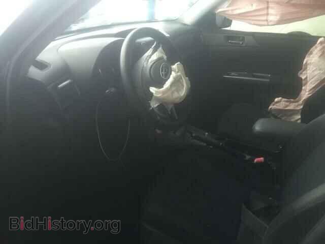 2011 SUBARU FORESTER - VIN: JF2SHBDC1BH776547 - Фото 5
