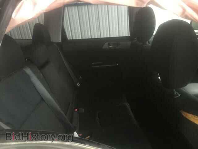 2011 SUBARU FORESTER - VIN: JF2SHBDC1BH776547 - Фото 6