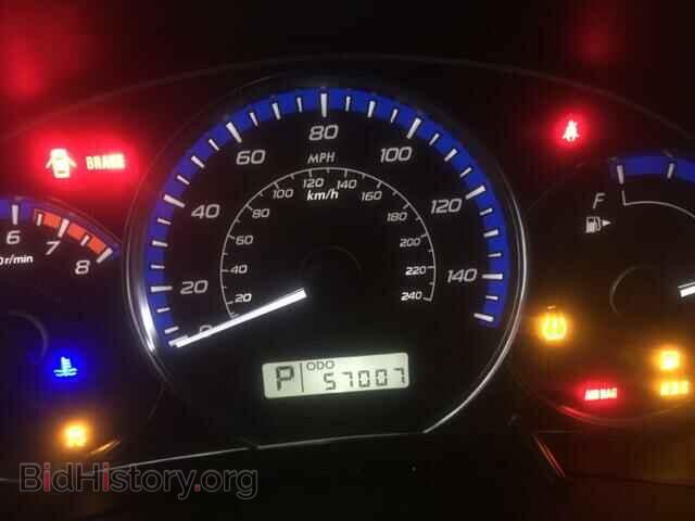 2011 SUBARU FORESTER - VIN: JF2SHBDC1BH776547 - Фото 8
