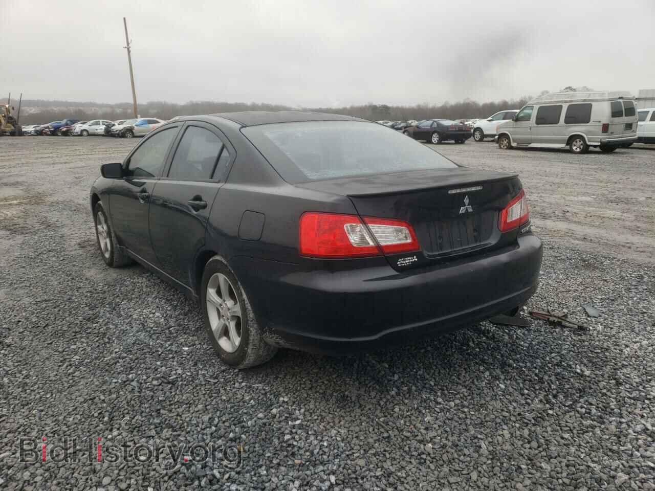 2009 MITSUBISHI GALANT - VIN: 4A3AB36F79E005270 - Фото 3