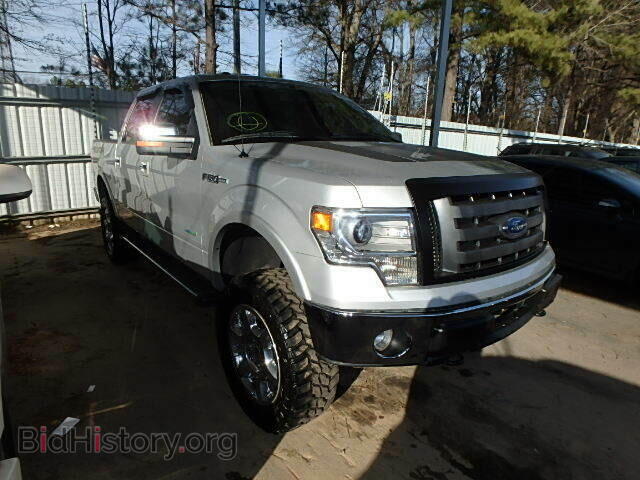 Фотография 1FTFW1ET9DFA57320 - FORD F150 2013