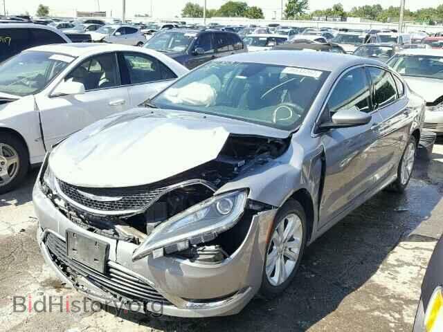 2015 CHRYSLER 200 - VIN: 1C3CCCAB8FN653472 - Photo 2