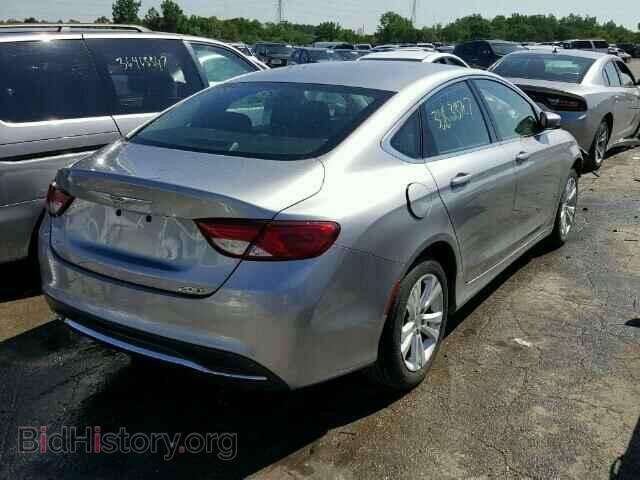 2015 CHRYSLER 200 - VIN: 1C3CCCAB8FN653472 - Photo 4