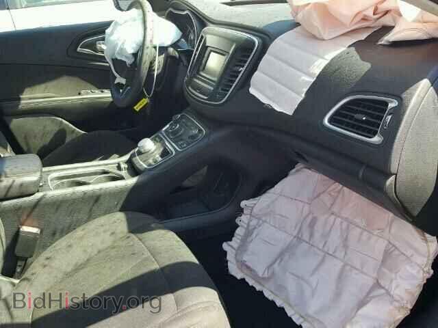 2015 CHRYSLER 200 - VIN: 1C3CCCAB8FN653472 - Photo 5