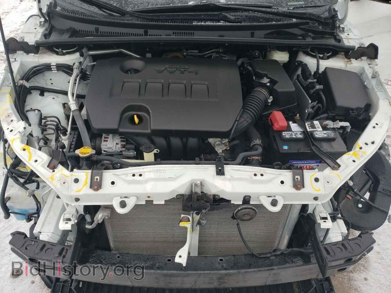 2015 TOYOTA COROLLA - VIN: 2T1BURHE7FC254708 - Фото 11