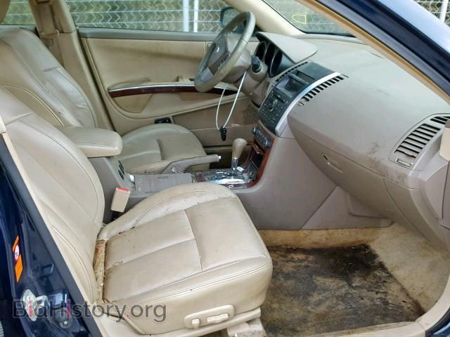 2008 NISSAN MAXIMA - VIN: 1N4BA41E58C815821 - Фото 5