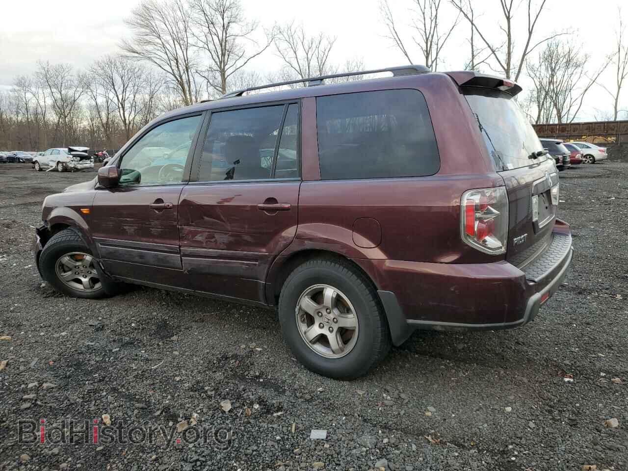 2008 HONDA PILOT - VIN: 5FNYF28538B014694 - Photo 2
