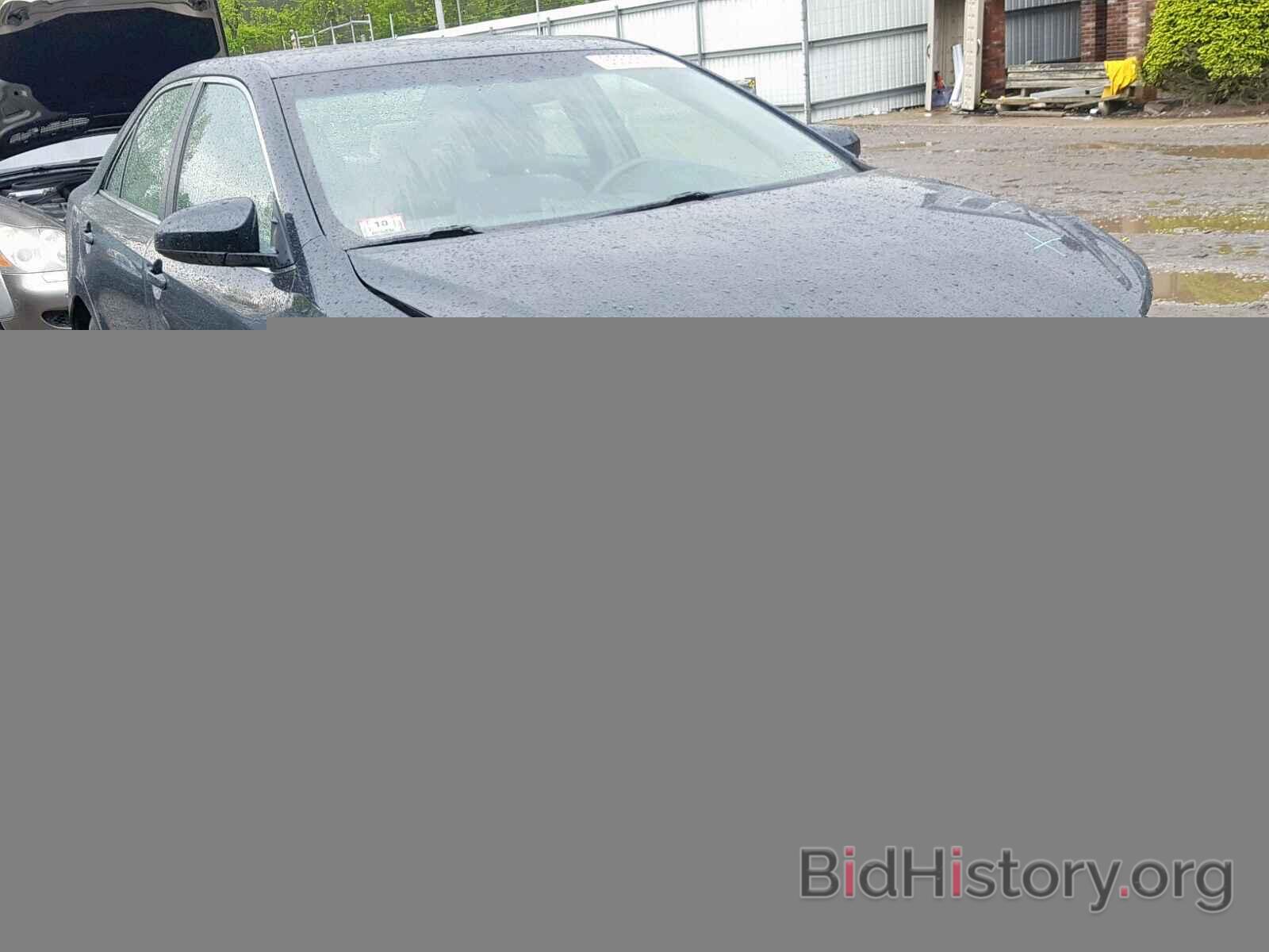 Photo 4T4BF1FK3ER443279 - TOYOTA CAMRY 2014