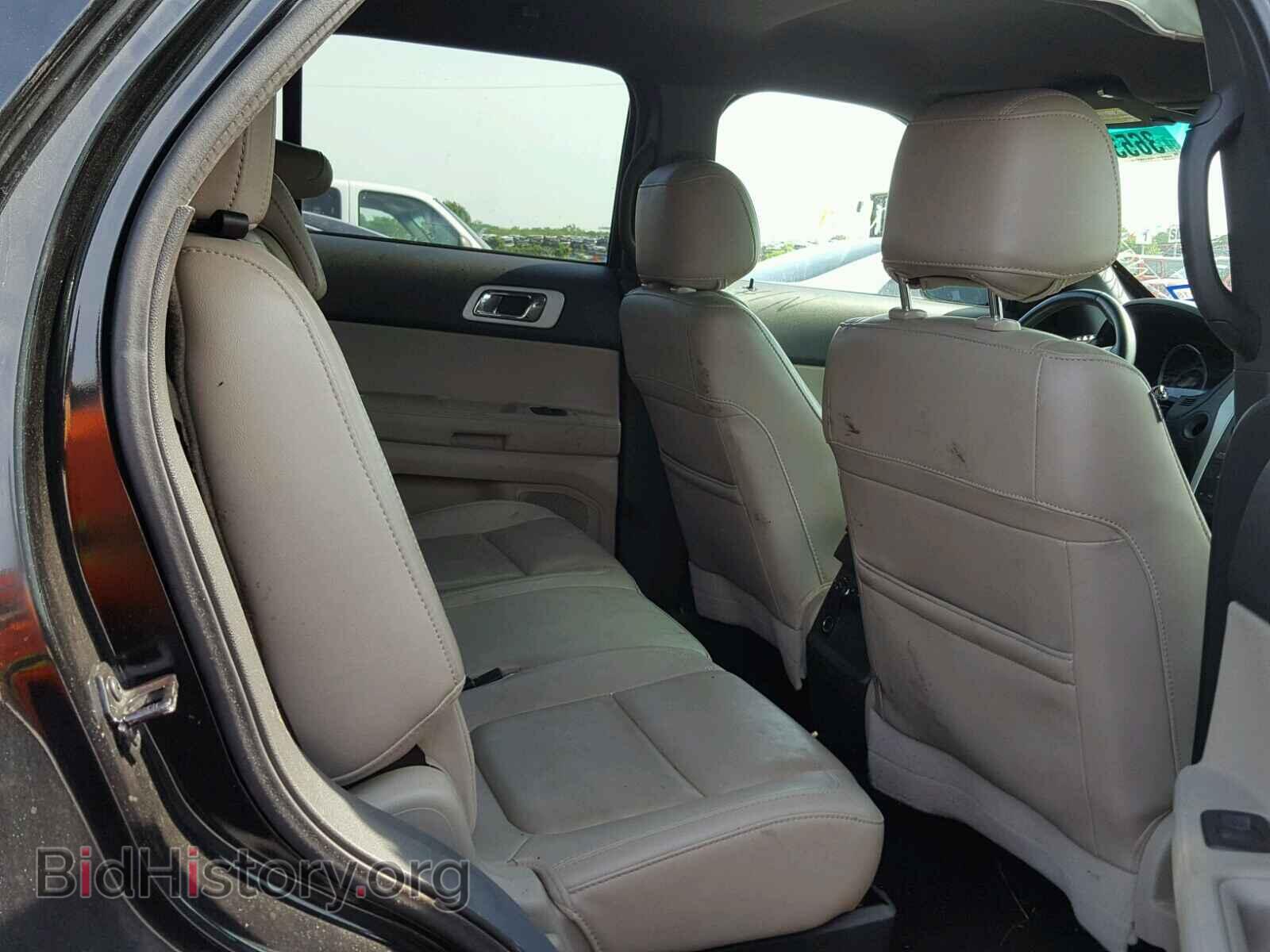 2014 FORD EXPLORER - VIN: 1FM5K7D83EGA02800 - Photo 6