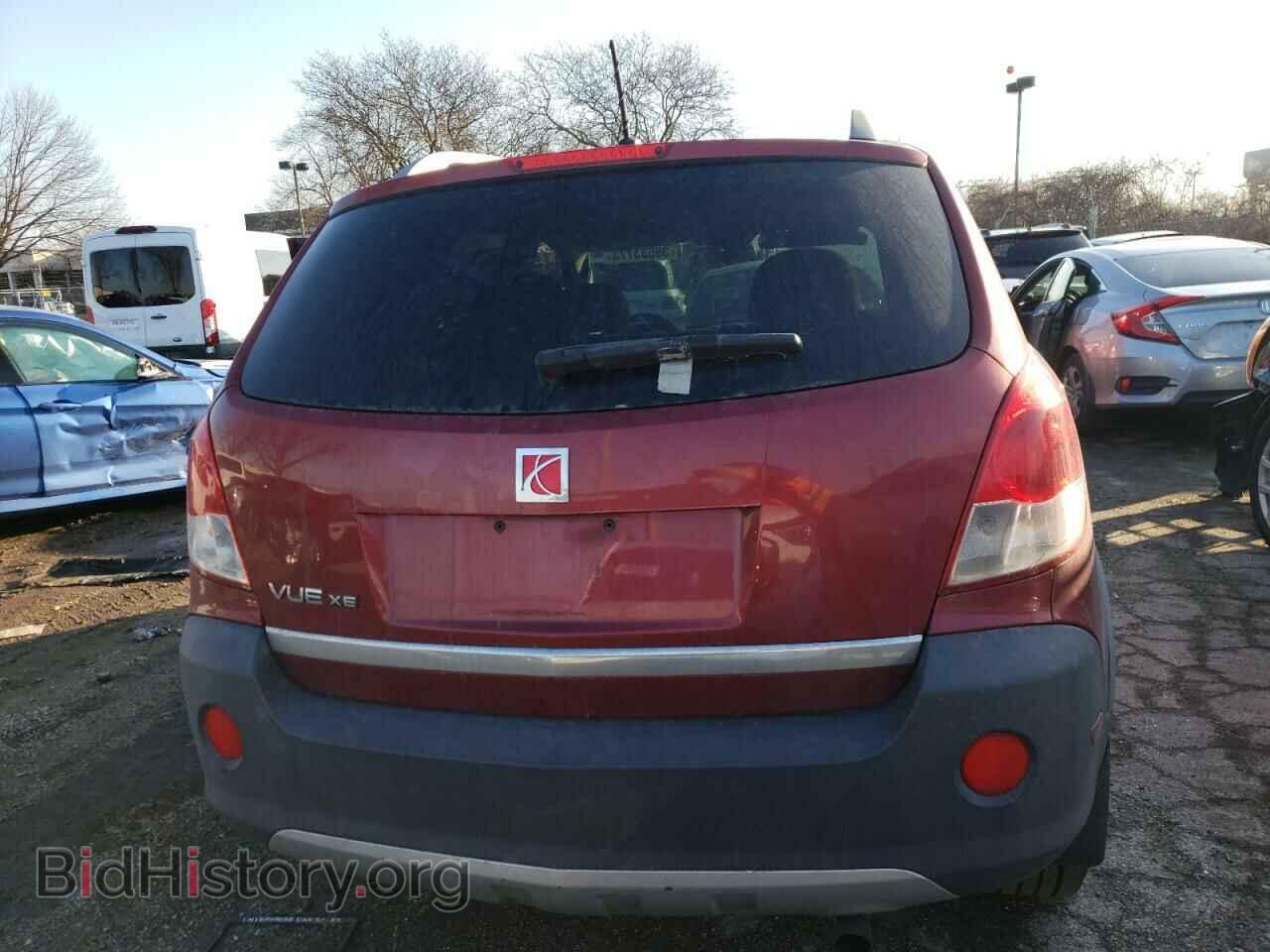 2009 SATURN VUE - VIN: 3GSCL33P09S558892 - Фото 6