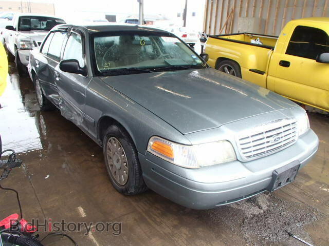 Фотография 2FAFP73W45X103273 - FORD CROWN VIC 2005