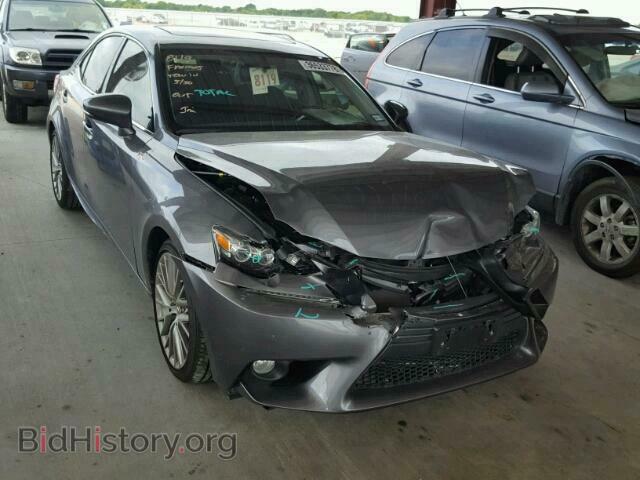 Фотография JTHBF1D28E5026654 - LEXUS IS250 2014