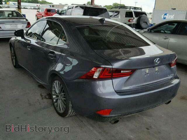2014 LEXUS IS250 - VIN: JTHBF1D28E5026654 - Фото 3