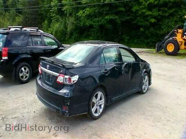 2013 TOYOTA COROLLA - VIN: 2T1BU4EE0DC922398 - Фото 4
