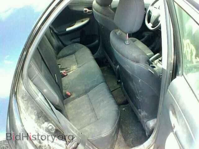2013 TOYOTA COROLLA - VIN: 2T1BU4EE0DC922398 - Фото 6