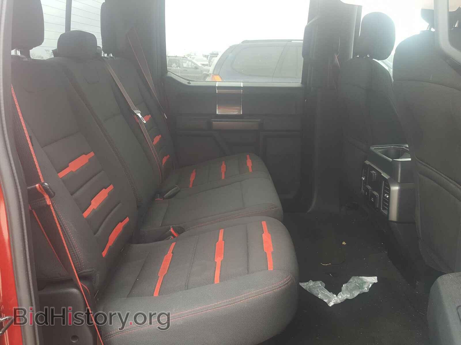 2017 FORD F150 - VIN: 1FTEW1CF7HFA25061 - Фото 6