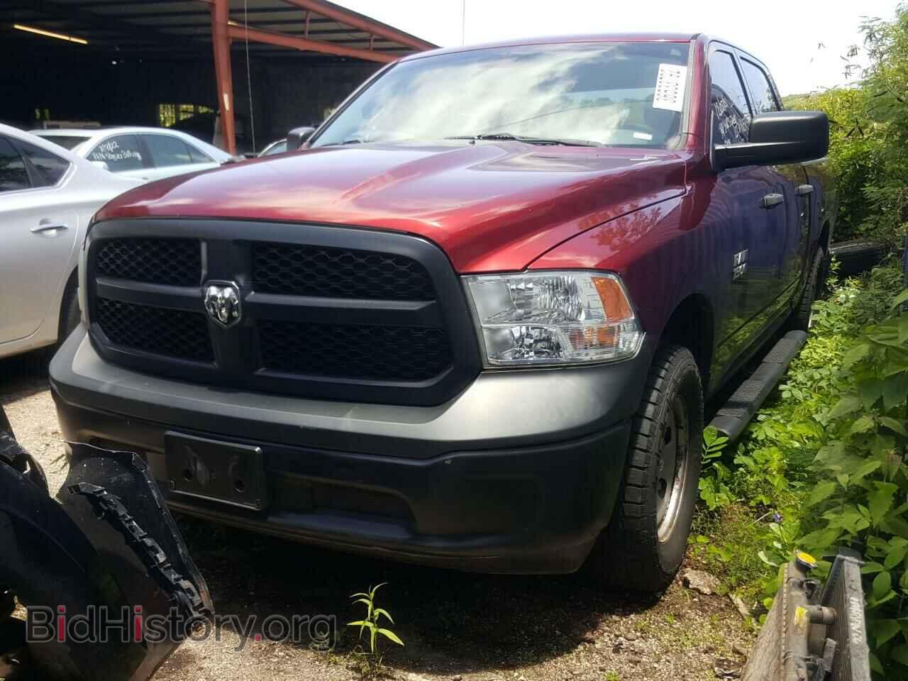 2017 RAM 1500 - VIN: 1C6RR7KG2HS656174 - Фото 2
