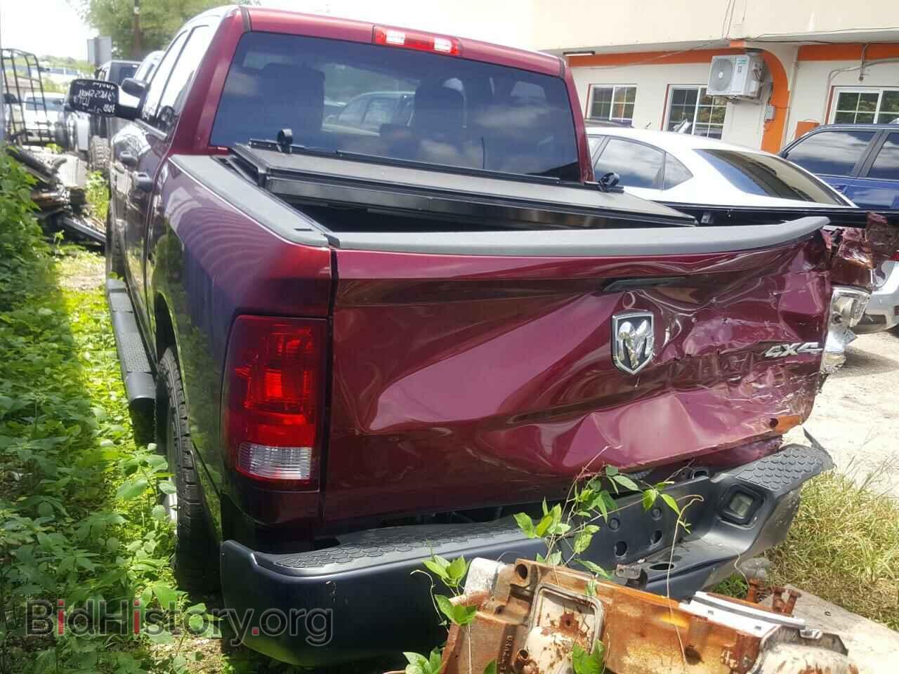 2017 RAM 1500 - VIN: 1C6RR7KG2HS656174 - Фото 3