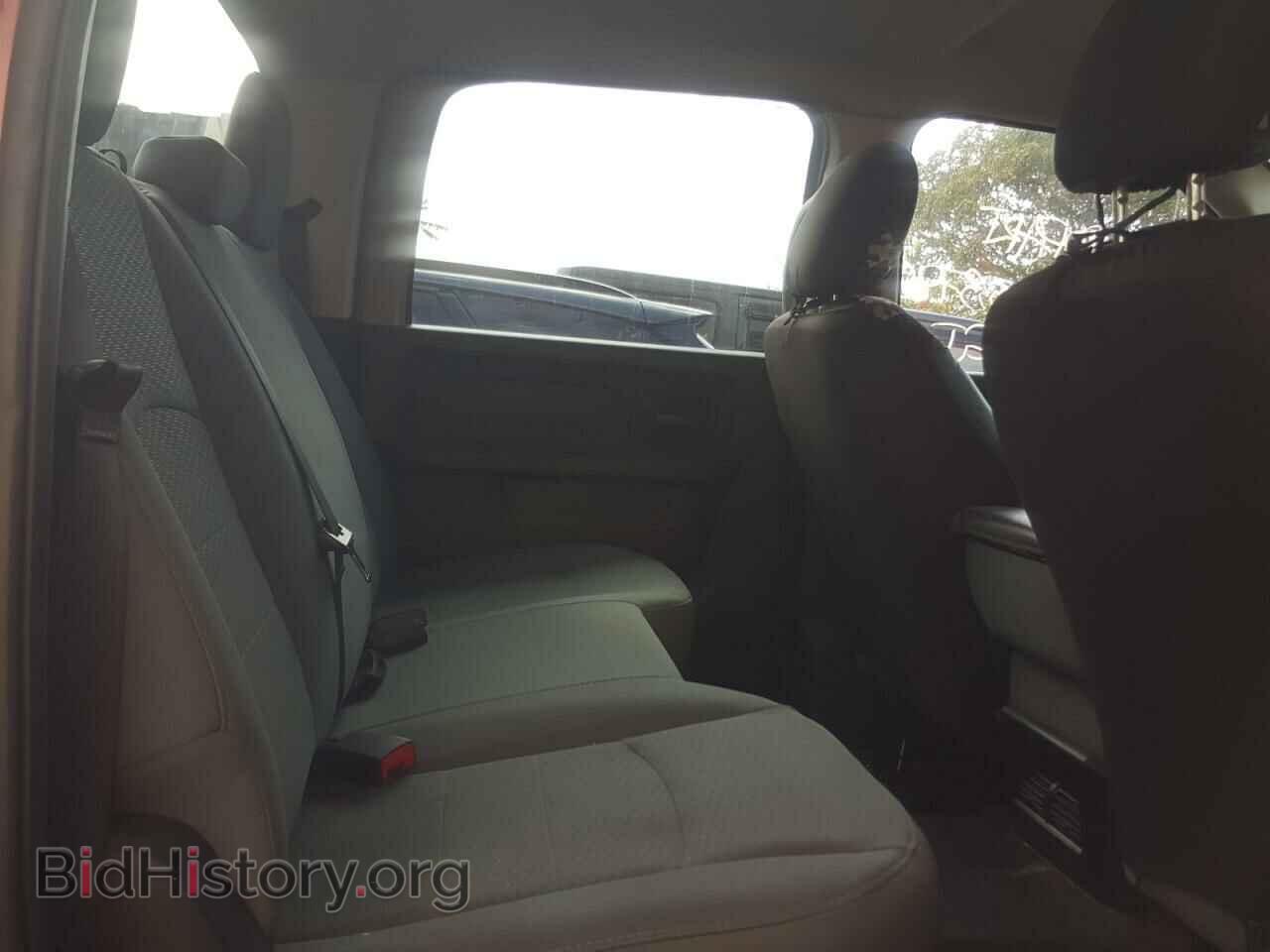 2017 RAM 1500 - VIN: 1C6RR7KG2HS656174 - Фото 6