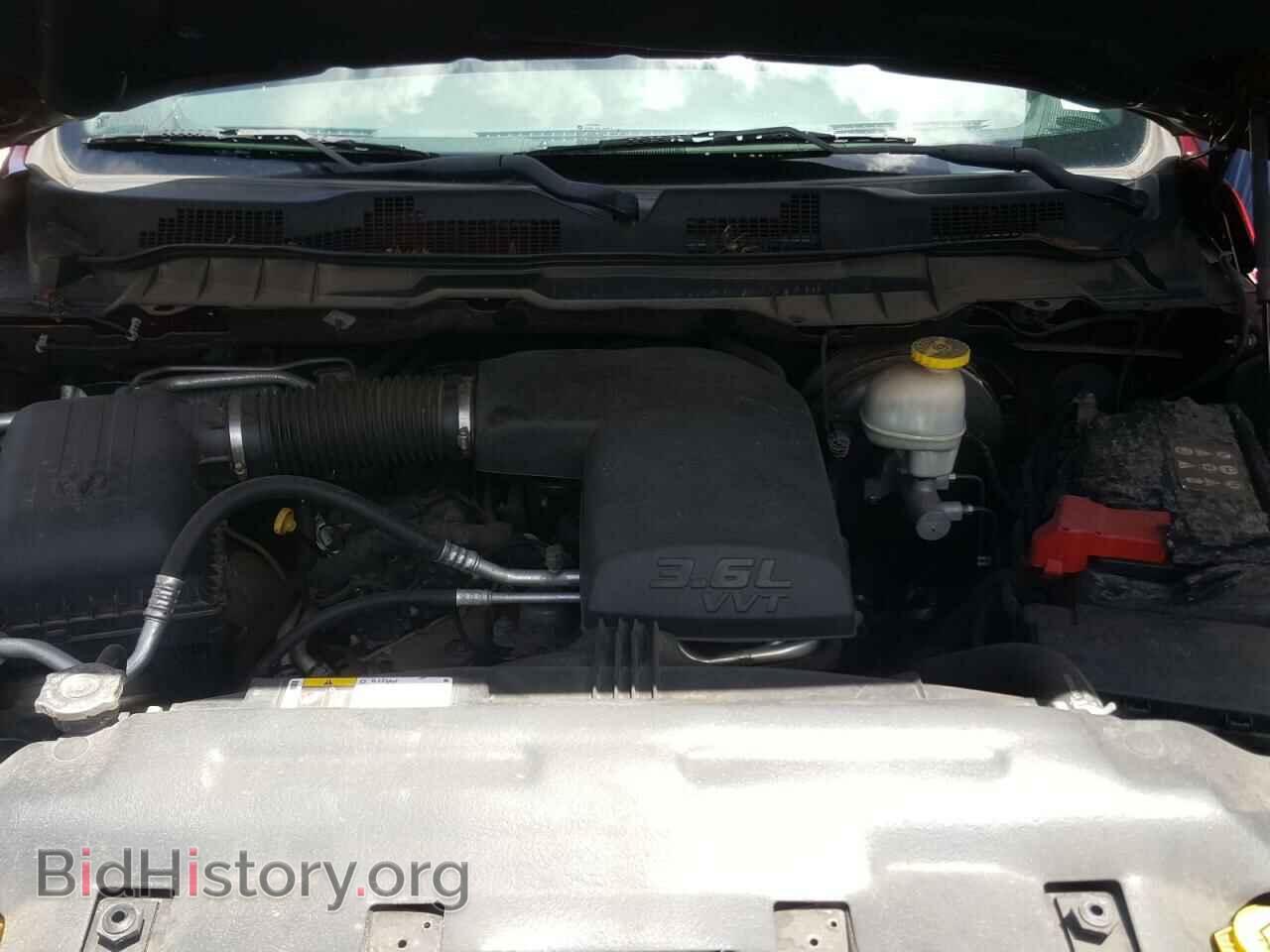2017 RAM 1500 - VIN: 1C6RR7KG2HS656174 - Фото 7