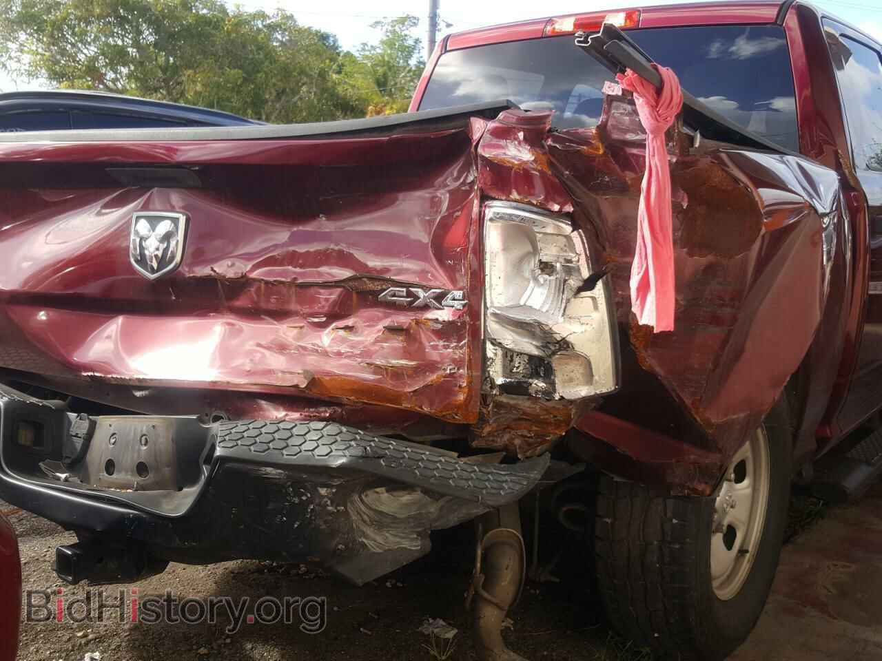 2017 RAM 1500 - VIN: 1C6RR7KG2HS656174 - Фото 9