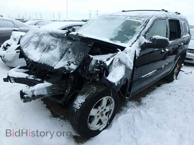 2006 JEEP CHEROKEE - VIN: 1J4HR48N76C356558 - Фото 2