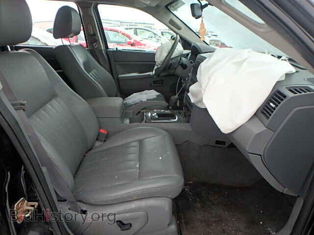 2006 JEEP CHEROKEE - VIN: 1J4HR48N76C356558 - Фото 5